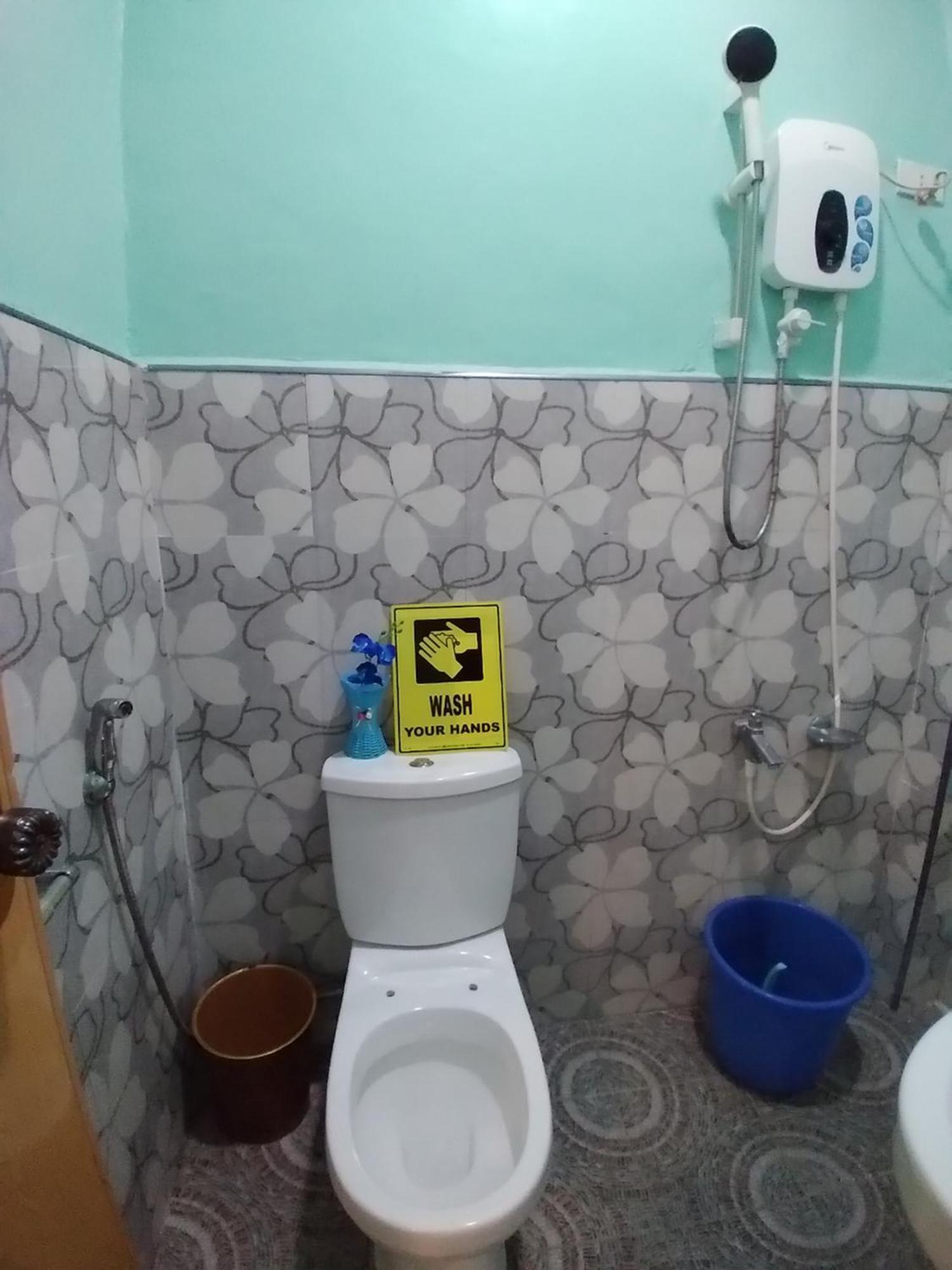 Azulea Lodging House Oslob Cameră foto